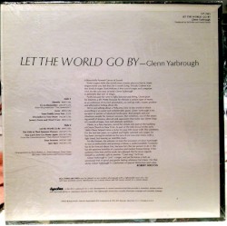 Let The World Go By