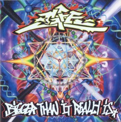 Bigger Than It Really Is