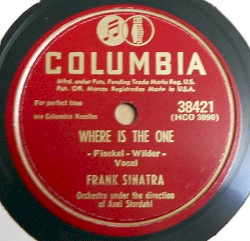 Where Is the One / Bop! Goes My Heart