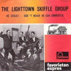 He zusje! / Doe ’t maar in een emmertje