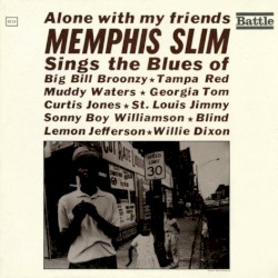 Alone With My Friends