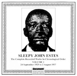 Complete Recorded Works in Chronological Order, Volume 1: 24 September 1929 to 2 August 1937