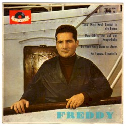 Lass' mich noch einmal in die Ferne