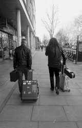 Live at St John on Bethnal Green London 2017 (Phil Mackie version)