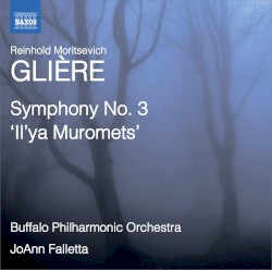 Symphony no. 3 "Il'ya Muromets"