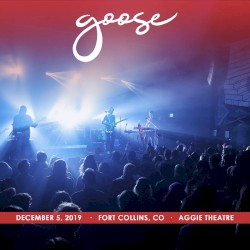 2019-12-05: Aggie Theatre, Fort Collins, CO