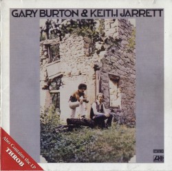 Gary Burton & Keith Jarret / Throb