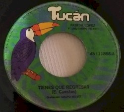 Tienes que regresar / Porque me sigues