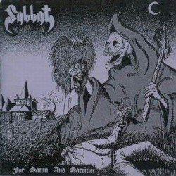 For Satan and Sacrifice