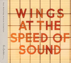 Wings at the Speed of Sound