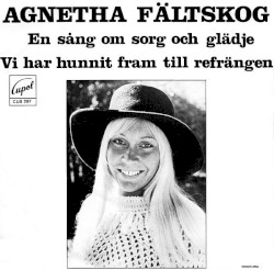 En sång om sorg och glädje / Vi har hunnit fram till refrängen