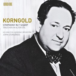 Symphony in F-Sharp Op. 40