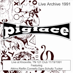 1991-11-19:Live at Knoxville: 121 Club, Knoxsville, TN