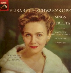Elisabeth Schwarzkopf Sings Operetta