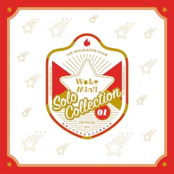 THE IDOLM@STER SideM WakeMini! SOLO COLLECTION 01 PHYSICAL Ver.