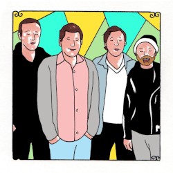 Daytrotter Studio 4/4/2013