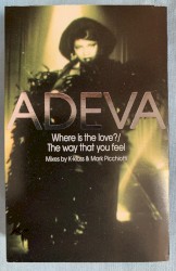 Where Is The Love? / The Way That You Feel