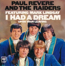 I Had A Dream / Upon Your Leaving