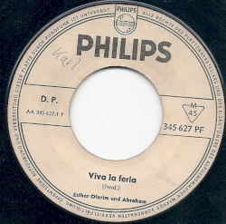 Viva la feria / Dirty Old Town