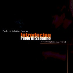 Introducing Paolo Di Sabatino