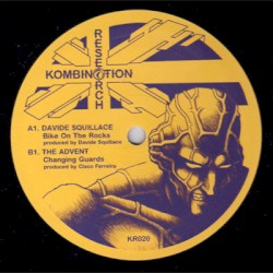 Bike On The Rocks / Changing Guards