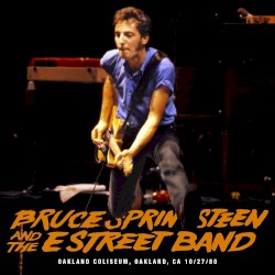 Oakland Coliseum, Oakland, CA 10/27/80