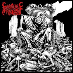 The Day That Death Prevailed