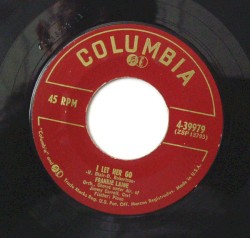 I Let Her Go / Ramblin' Man