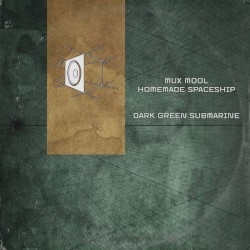 Dark Green Submarine