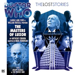 Doctor Who: The Masters of Luxor