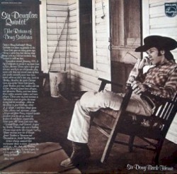 The Return of Doug Saldaña