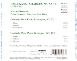 Piano Concerts