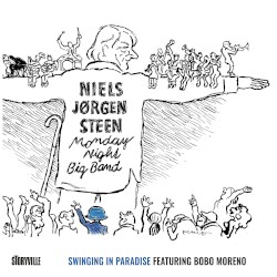 Swinging in Paradise