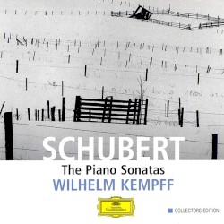 The Piano Sonatas