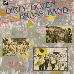 My Feet Can't Fail Me Now