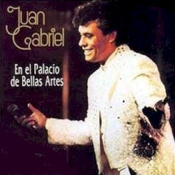 Juan Gabriel en el Palacio de Bellas Artes