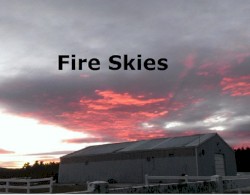 Fire Skies