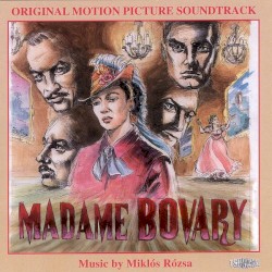 Madame Bovary (Original Motion Picture Soundtrack)