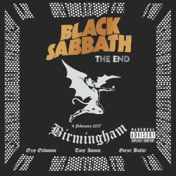 The End (4 February 2017, Birmingham)