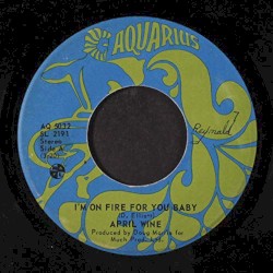 Iβm on Fire for You Baby / Come On Along