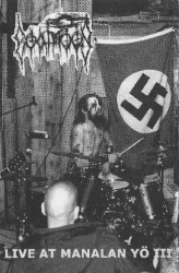 Live at Manalan Yö III