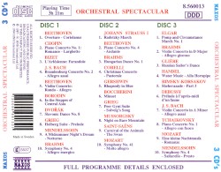 The Naxos Collection: Orchestral Spectacular