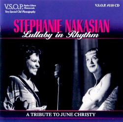 Lullaby in Rhythm: A Tribute to June Christy