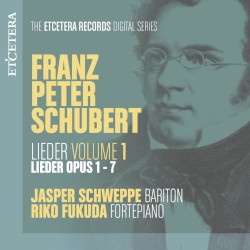 Lieder, Volume 1