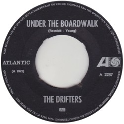 Under the Boardwalk / I Don’t Want to Go On Without You