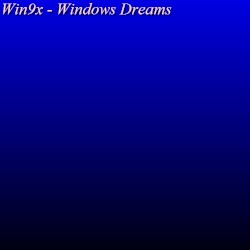 Windows Dreams