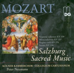 Salzburg Sacred Music