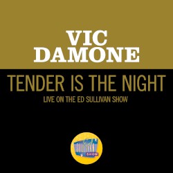 Tender Is the Night (live on the Ed Sullivan Show, December 10, 1961)