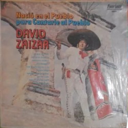 Nació en el pueblo para cantarle al pueblo