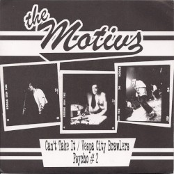 The Automatics / The Motivs